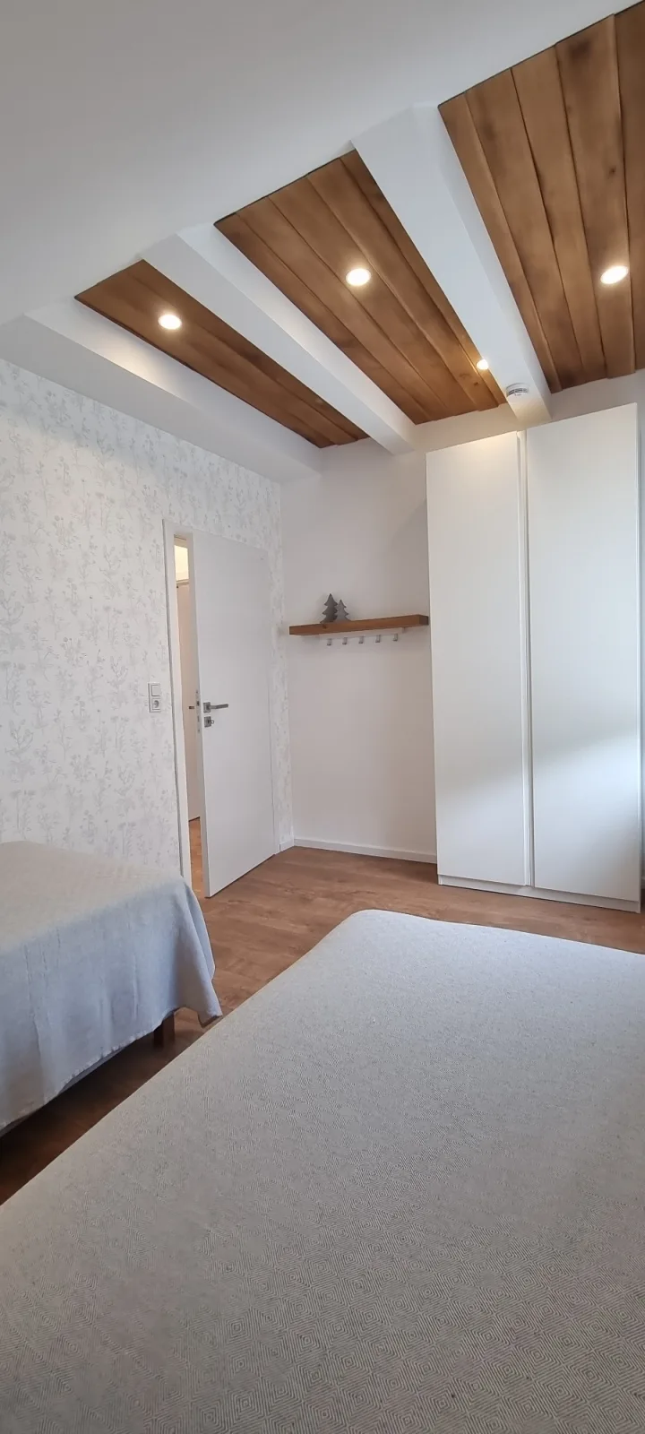 Ferienwohnung  am Wald
