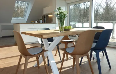Ferienwohnung  am Wald