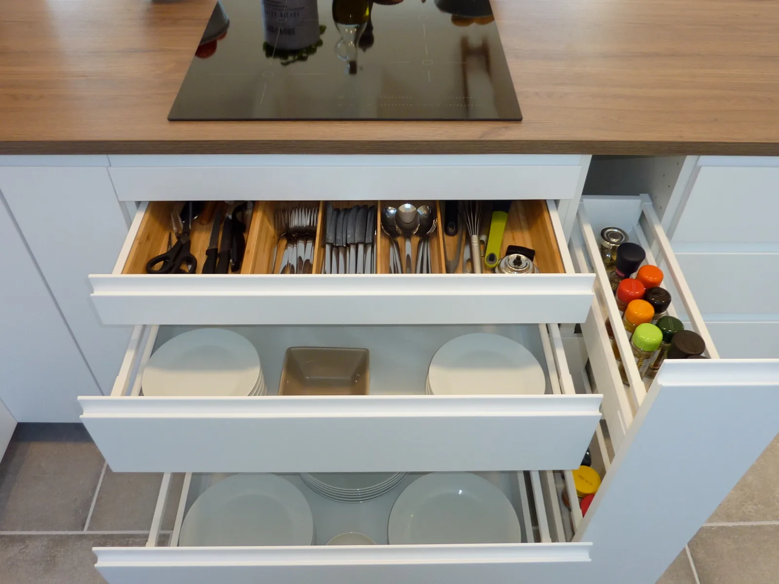 Ferienwohnung  am Wald