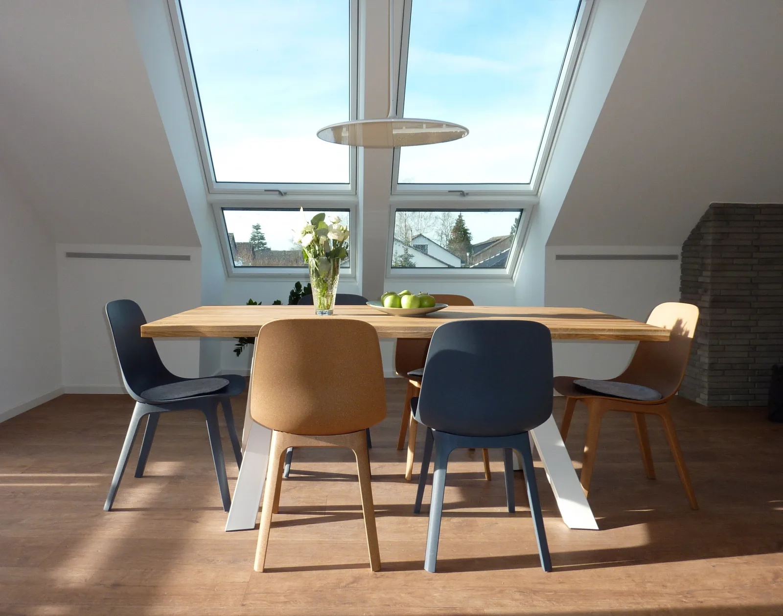 Ferienwohnung  am Wald