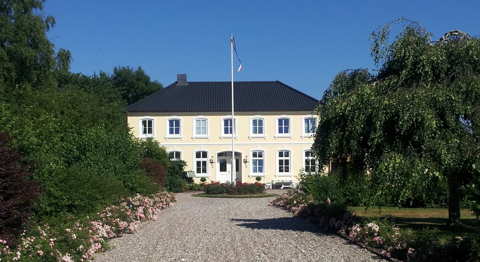 Backhaus West