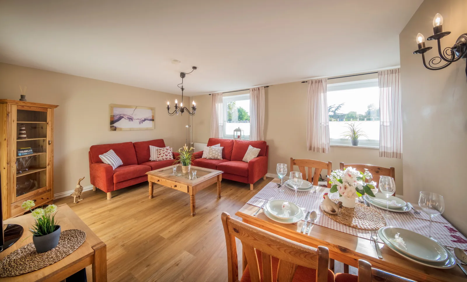 Backhaus West