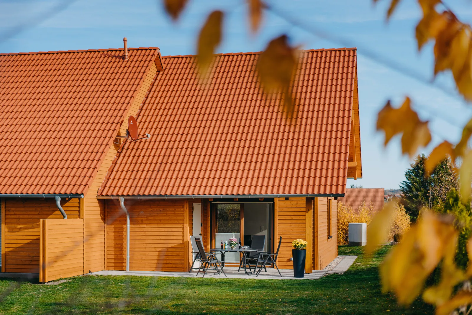 Ferienhäuser Andrea - FH 13 - Premiumhaus Lanai