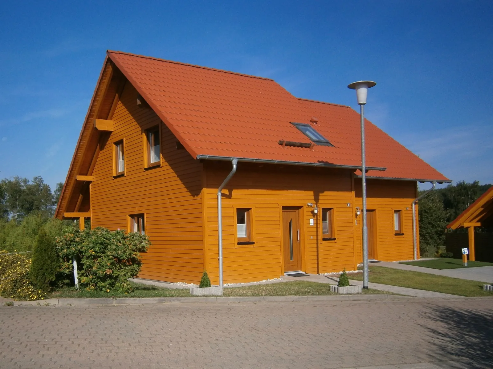 Ferienhäuser Andrea - FH 13 - Premiumhaus Lanai