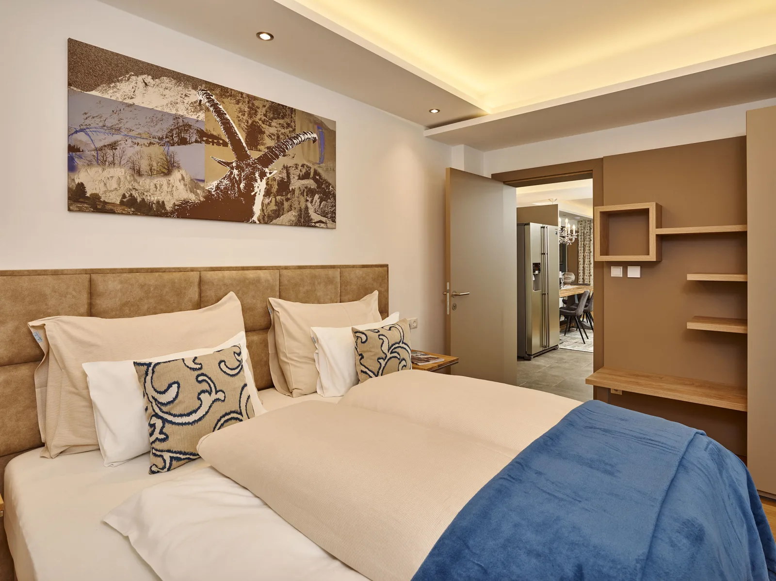 A-VITA living Penthouse mit 4 Schlafzimmer