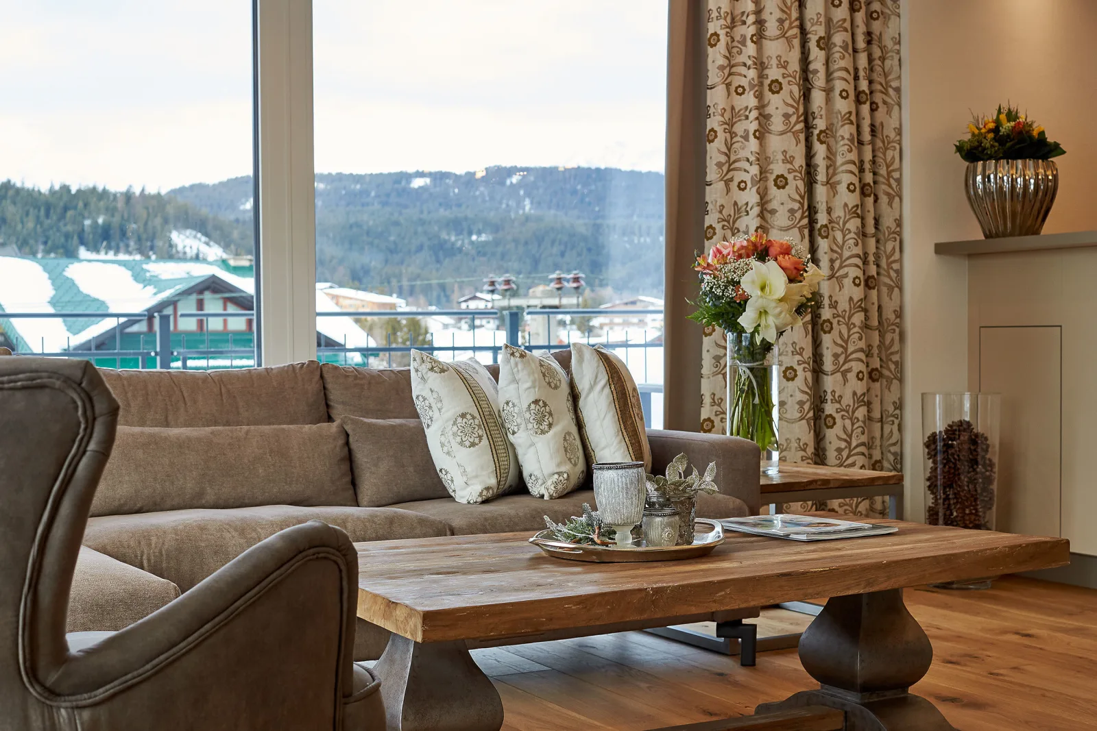 A-VITA living Penthouse mit 4 Schlafzimmer