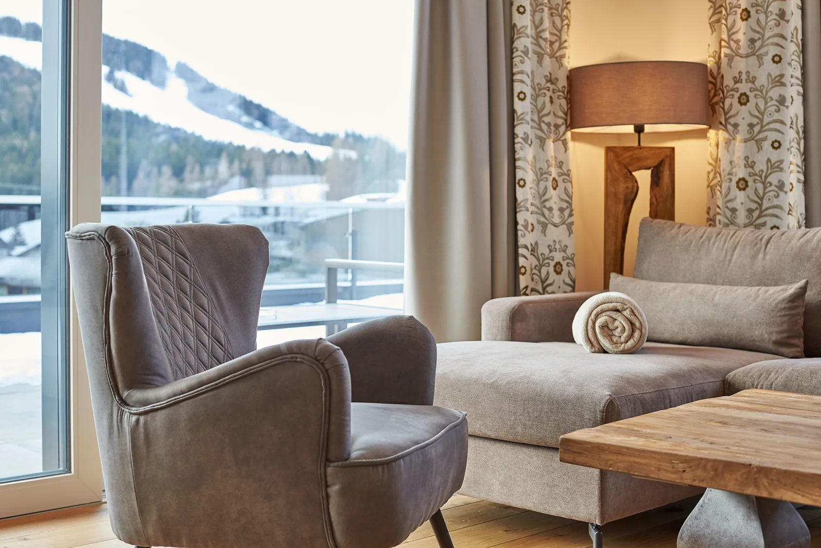 A-VITA living Penthouse mit 4 Schlafzimmer