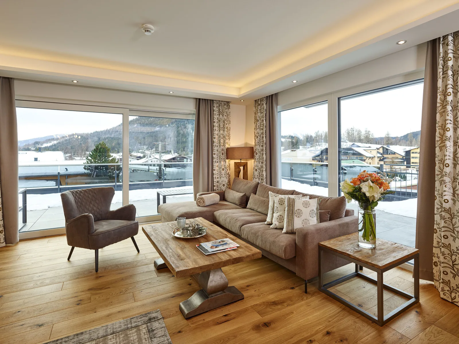 A-VITA living Penthouse mit 4 Schlafzimmer