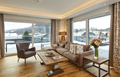 A-VITA living Penthouse mit 4 Schlafzimmer