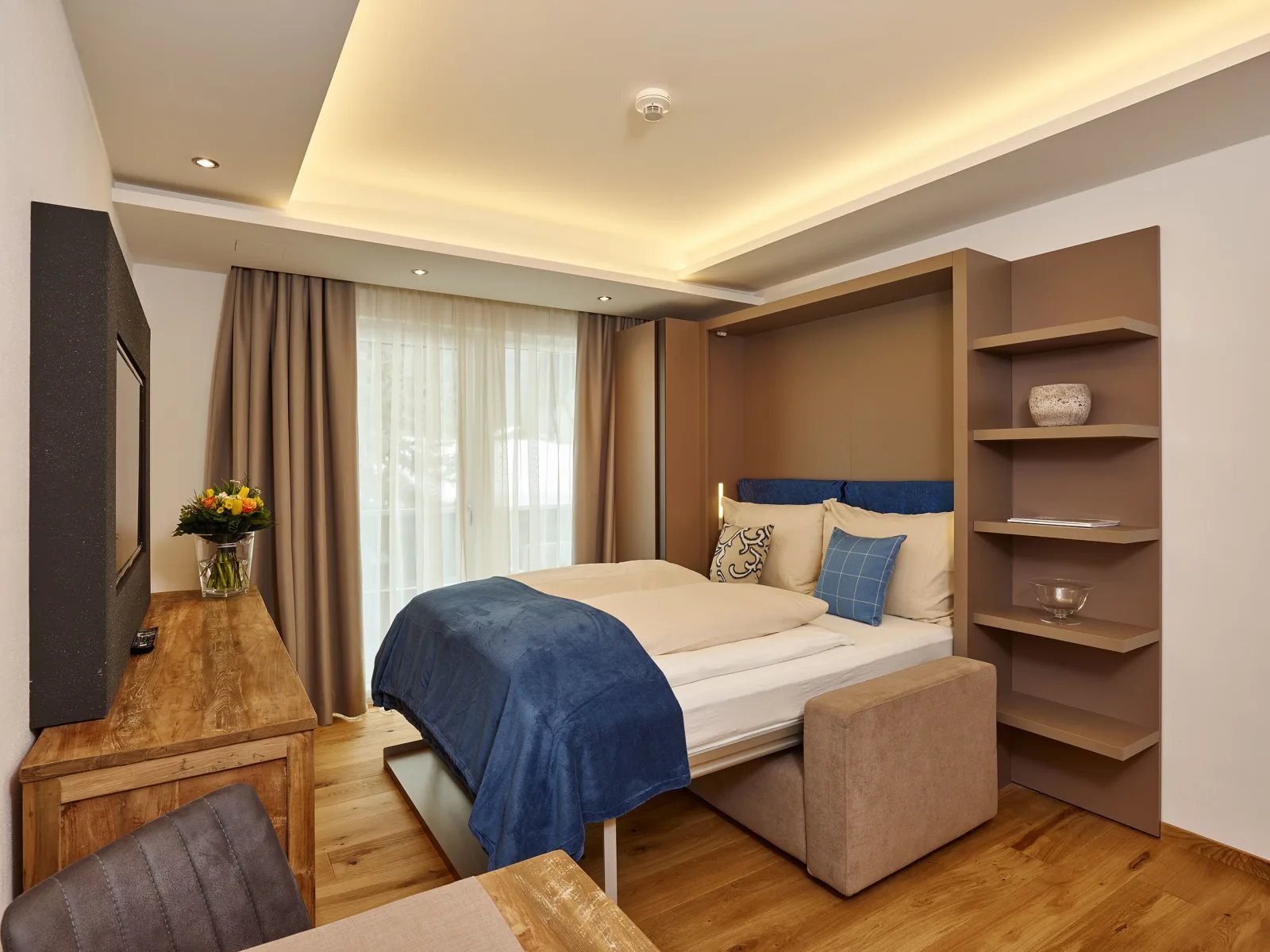 A-VITA living Penthouse mit 4 Schlafzimmer