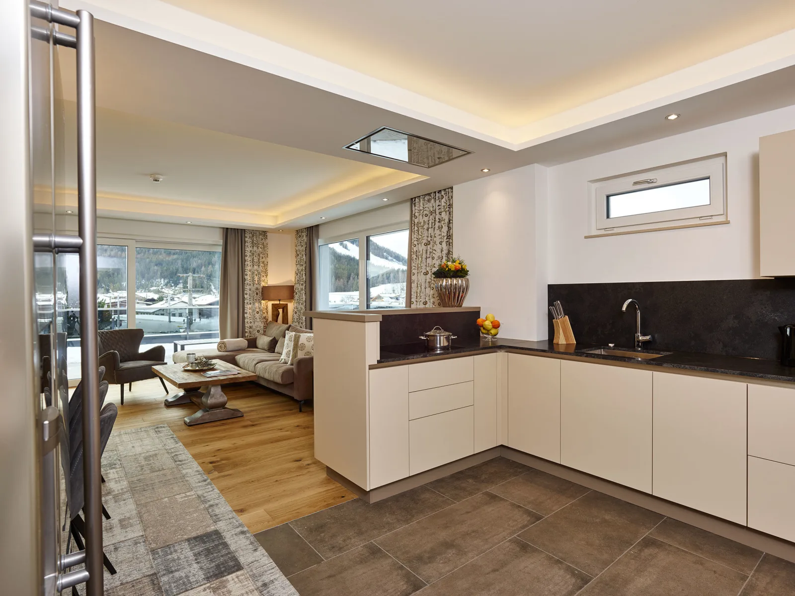 A-VITA living Penthouse mit 4 Schlafzimmer