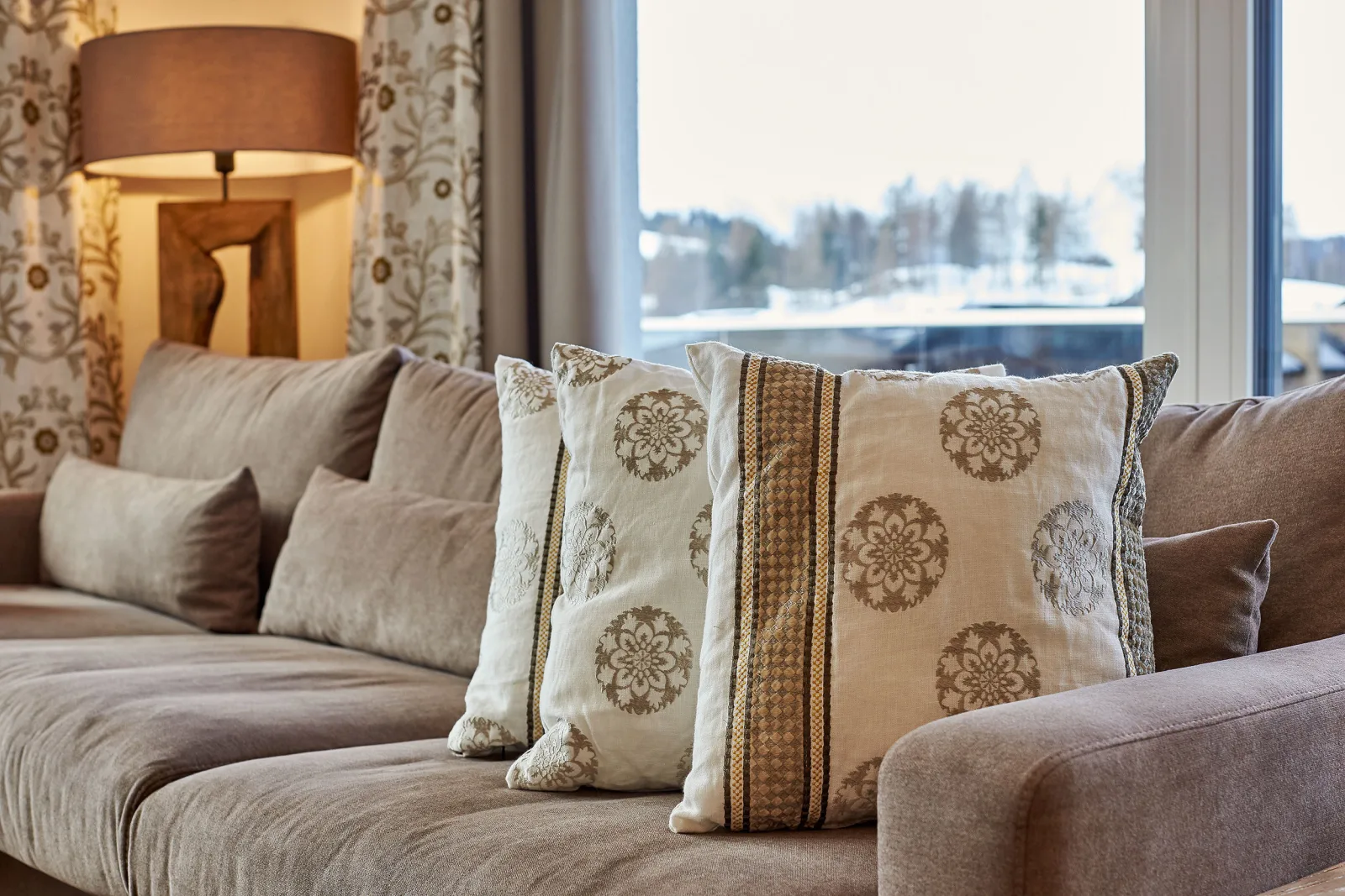A-VITA living Penthouse mit 4 Schlafzimmer