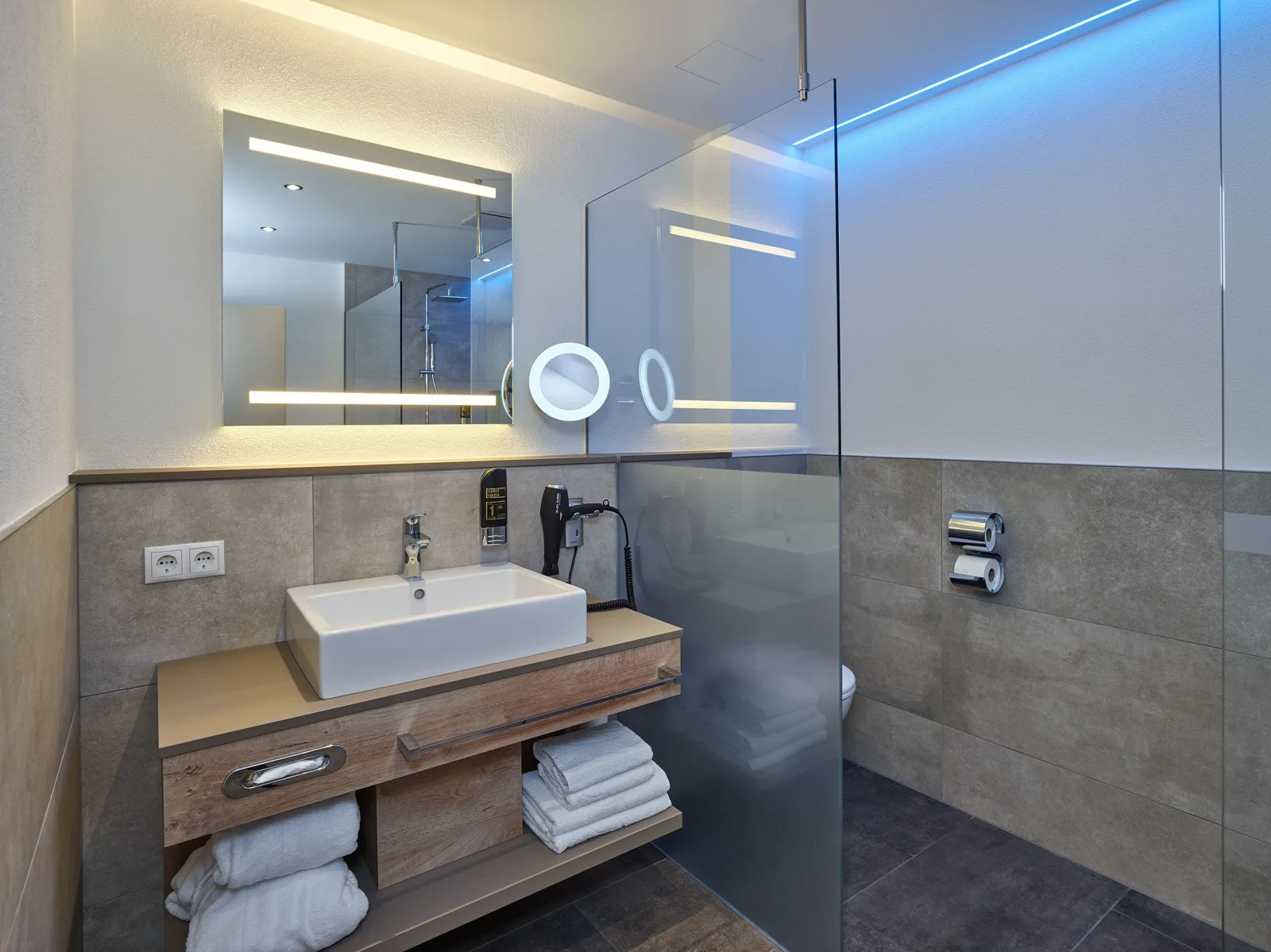 A-VITA living Penthouse mit 4 Schlafzimmer