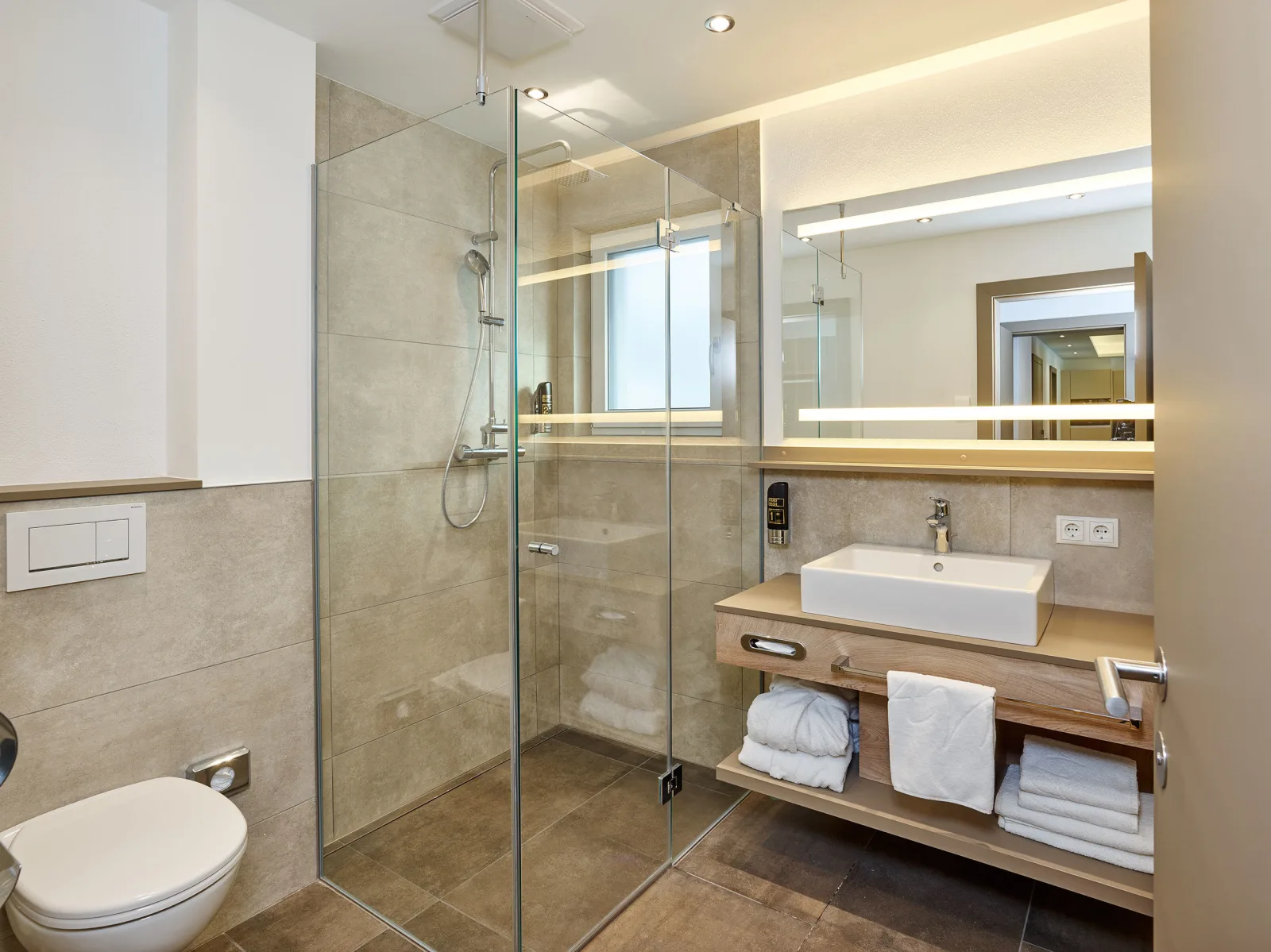 A-VITA living Penthouse mit 4 Schlafzimmer