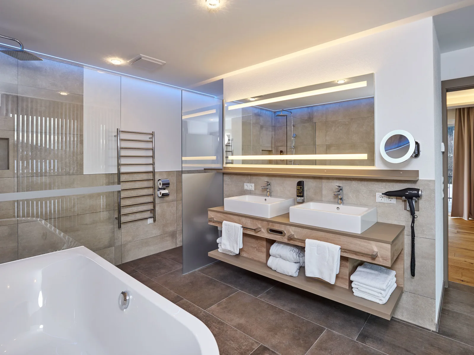 A-VITA living Penthouse mit 4 Schlafzimmer