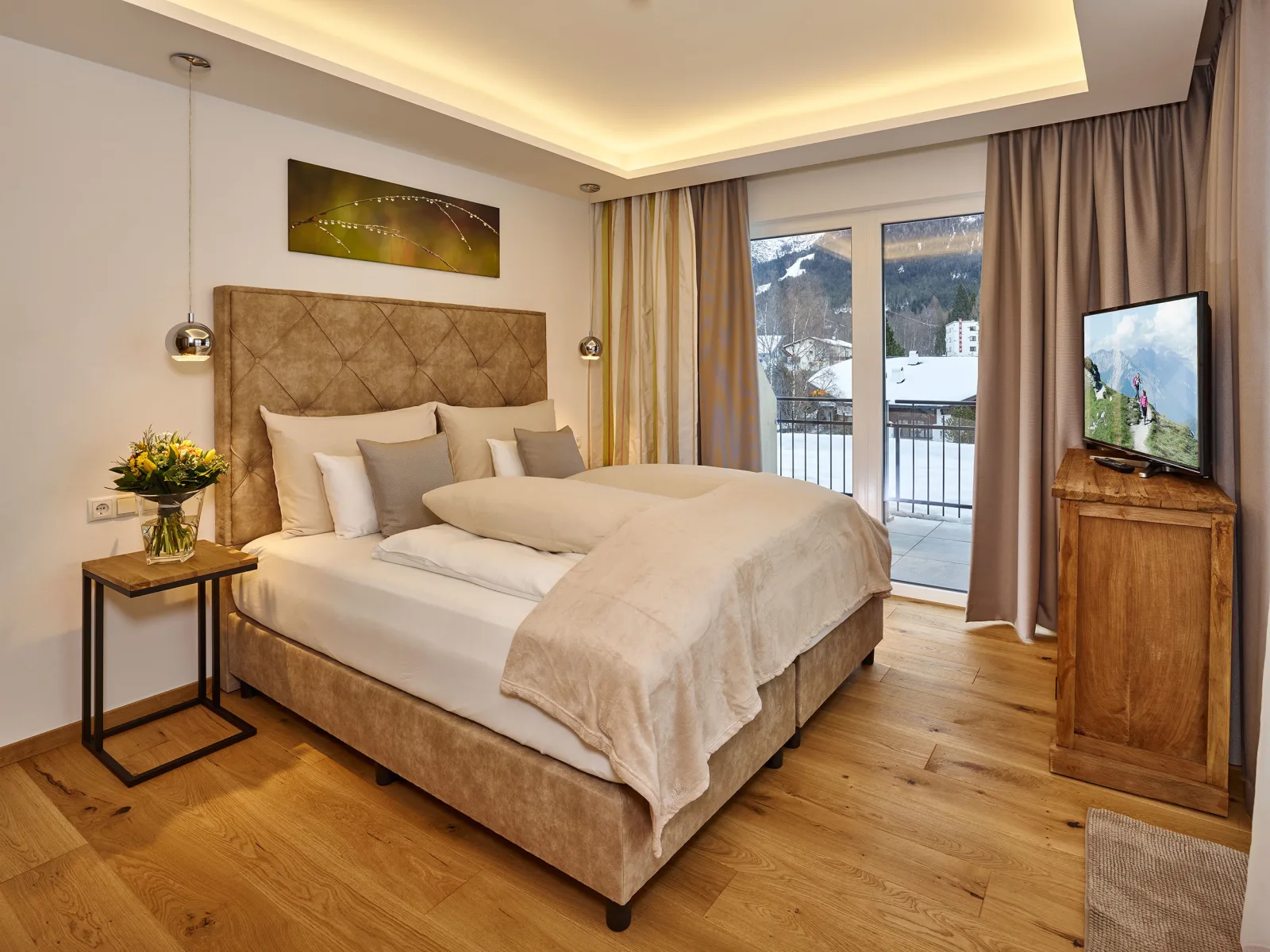 A-VITA living Penthouse mit 4 Schlafzimmer
