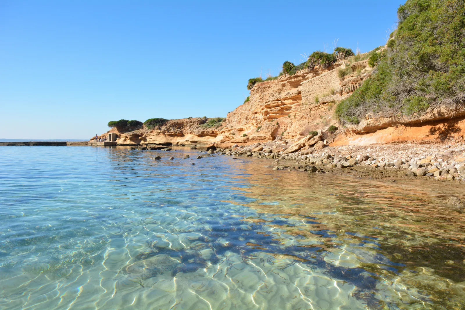 Seaside Family Apartment 200 mts from the Beach