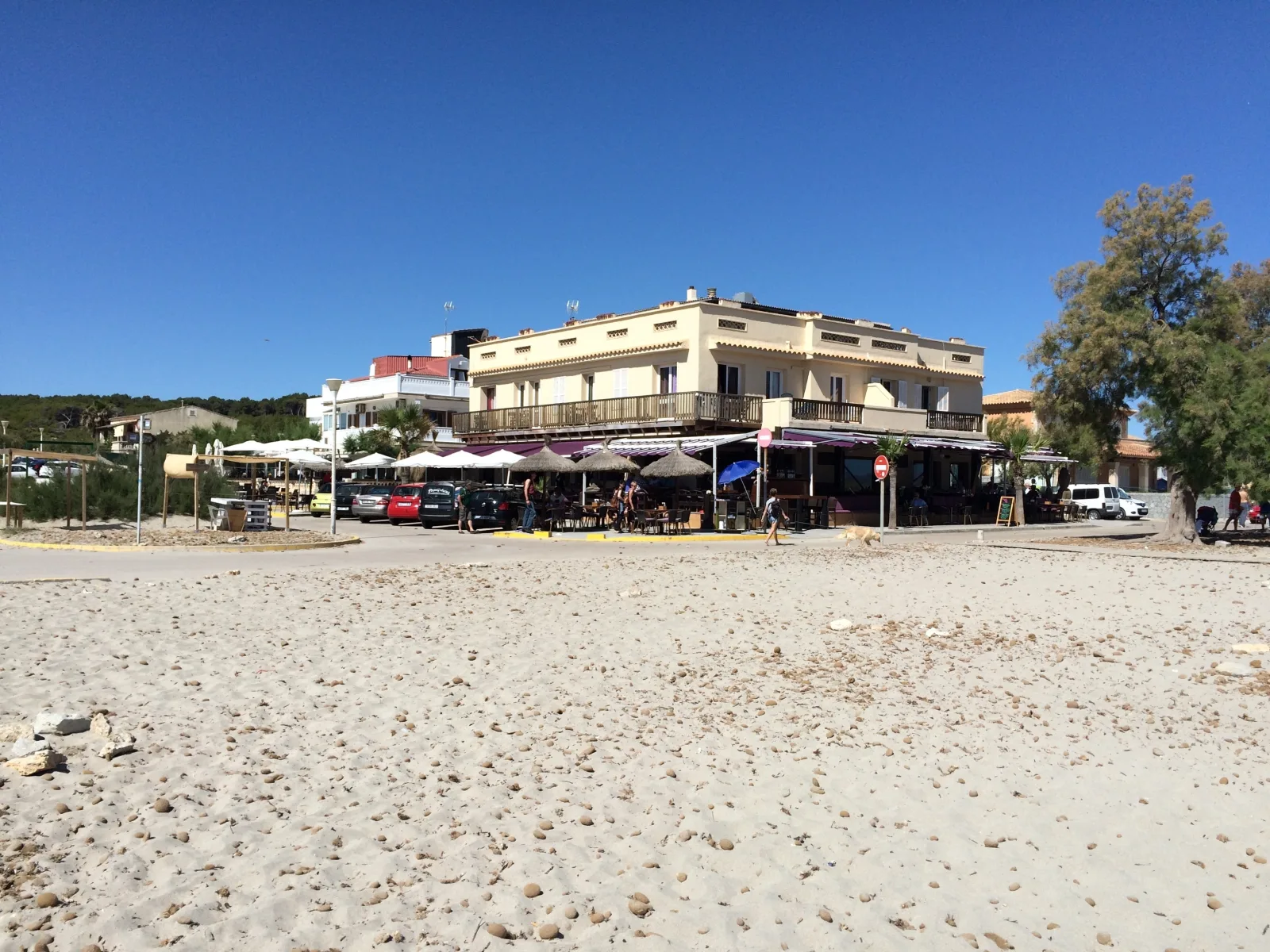 Seaside Family Apartment 200 mts from the Beach