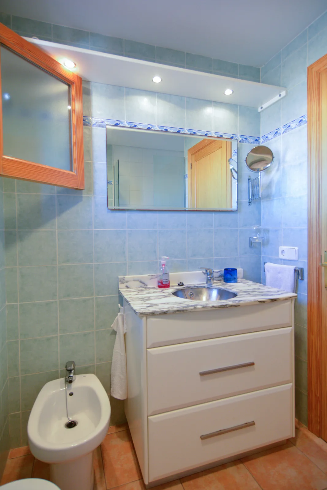 Seaside Family Apartment 200 mts from the Beach