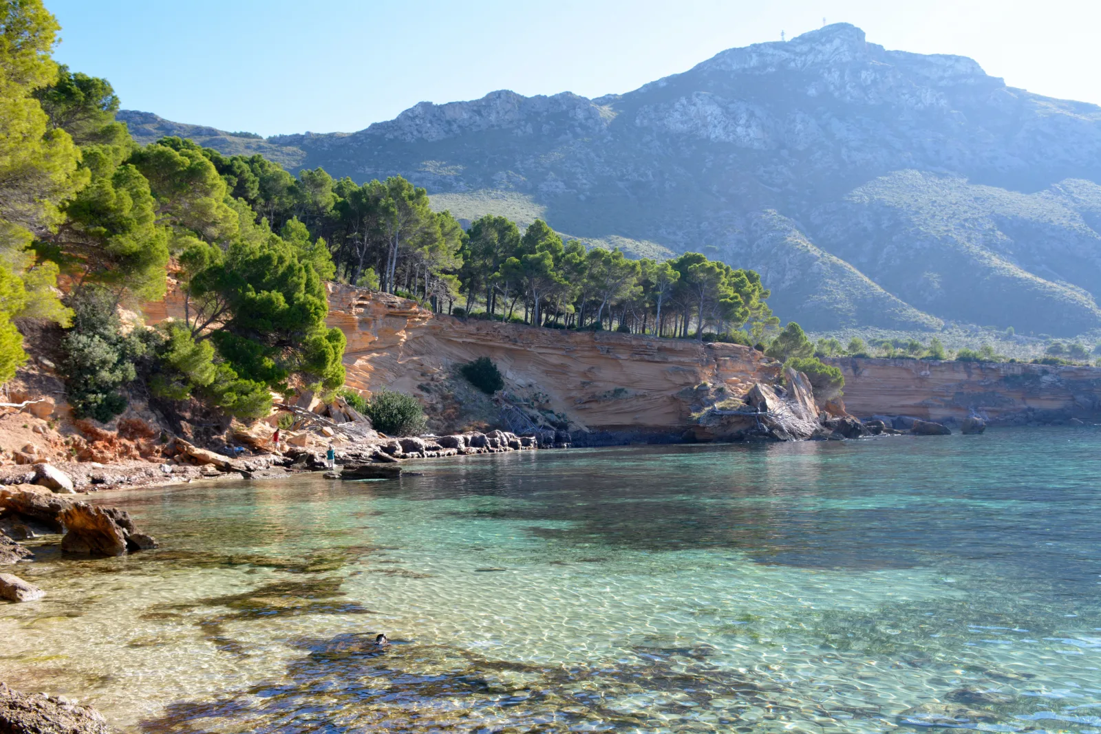 Seaside Family Apartment 200 mts from the Beach
