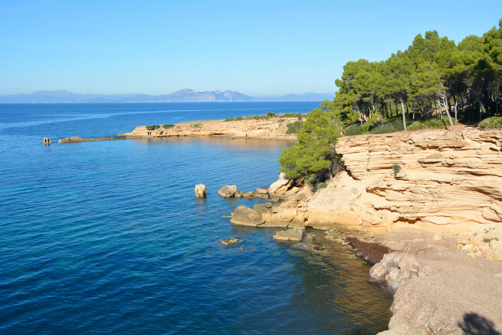 Seaside Family Apartment 200 mts from the Beach