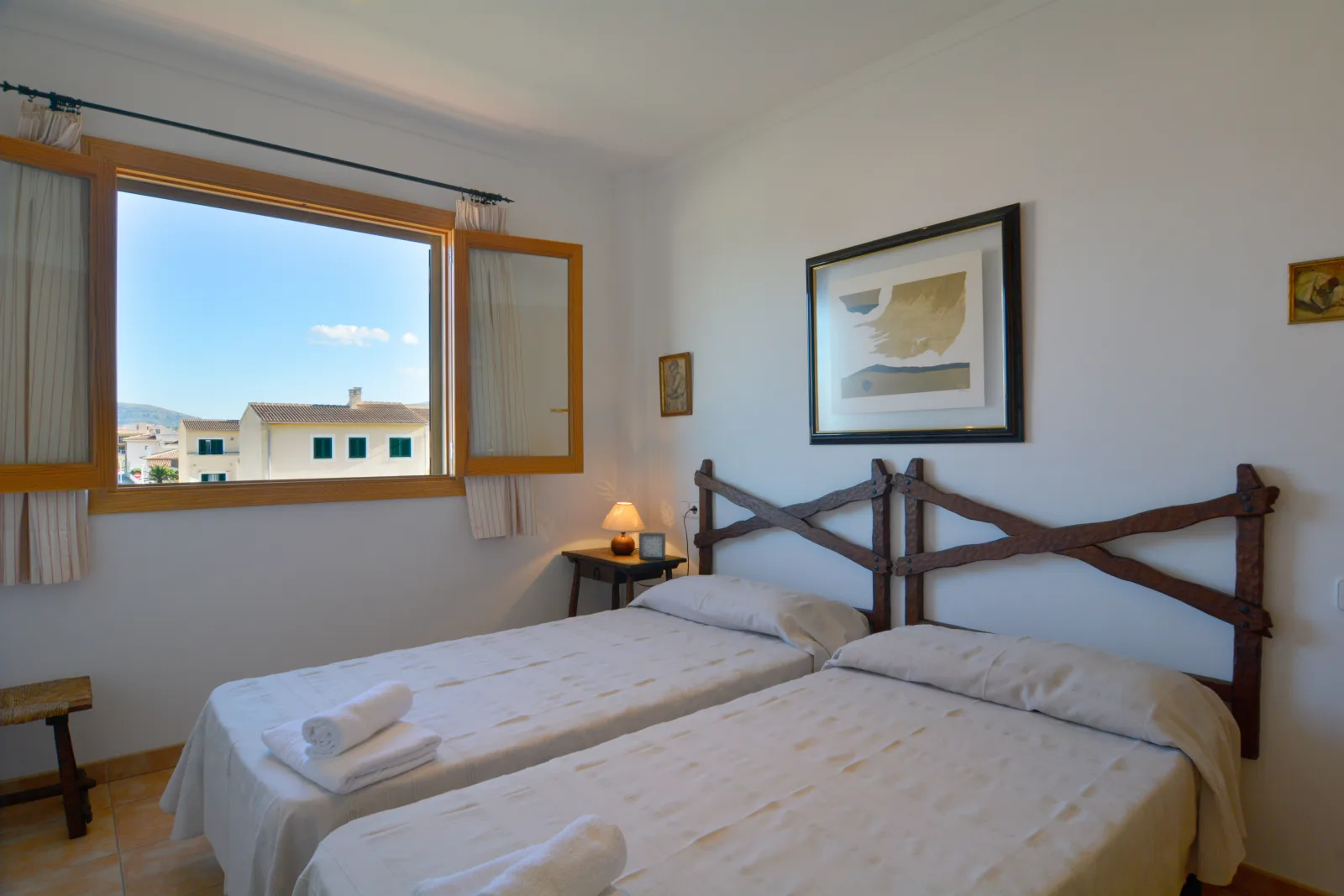 Seaside Family Apartment 200 mts from the Beach
