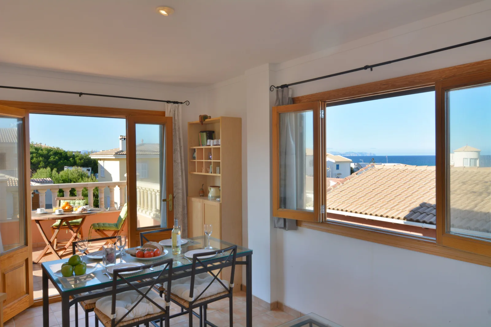 Seaside Family Apartment 200 mts from the Beach