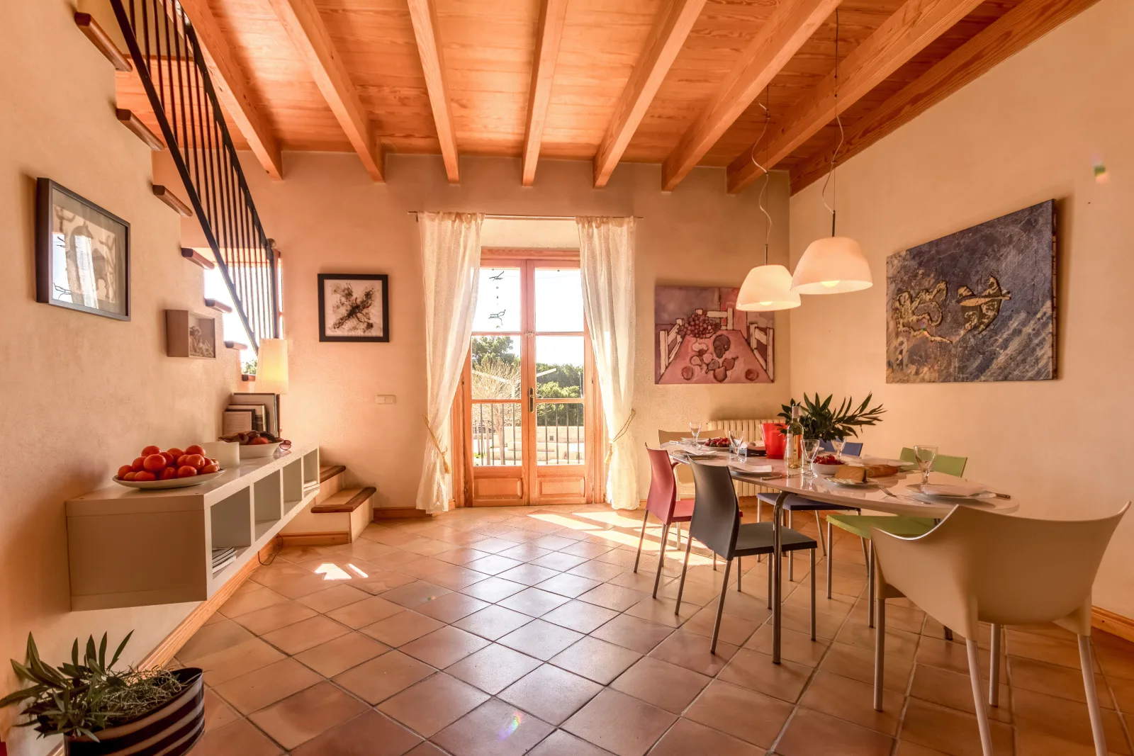 Townhouse In Palma 300 mts from the Beach