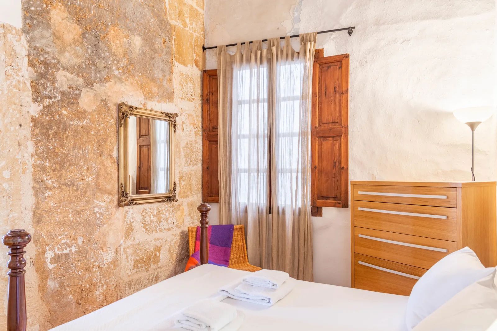 Townhouse In Palma 300 mts from the Beach