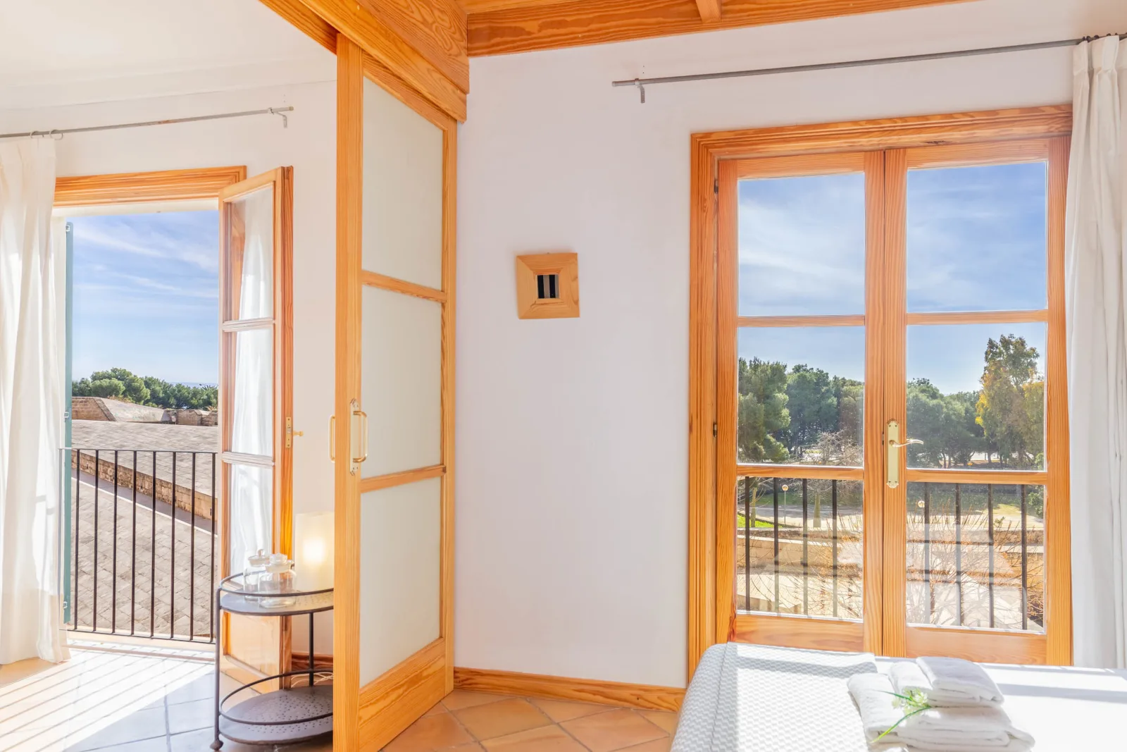 Townhouse In Palma 300 mts from the Beach