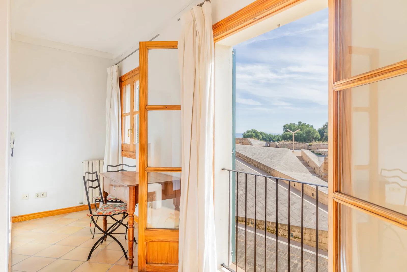 Townhouse In Palma 300 mts from the Beach