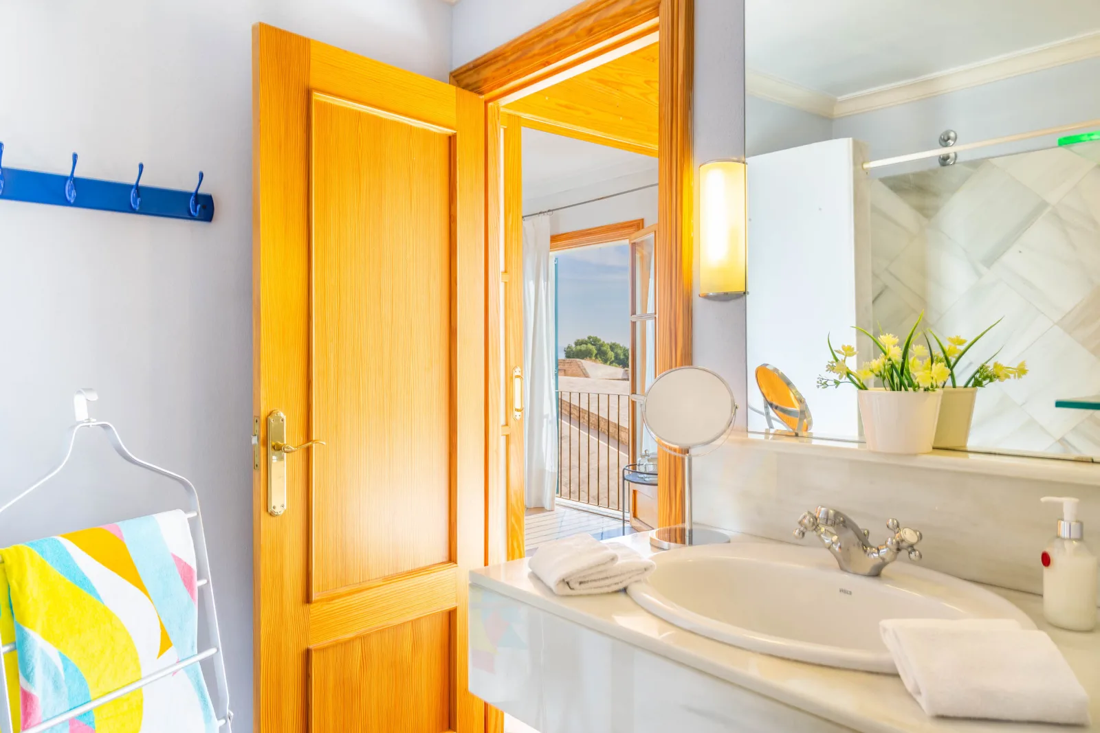 Townhouse In Palma 300 mts from the Beach