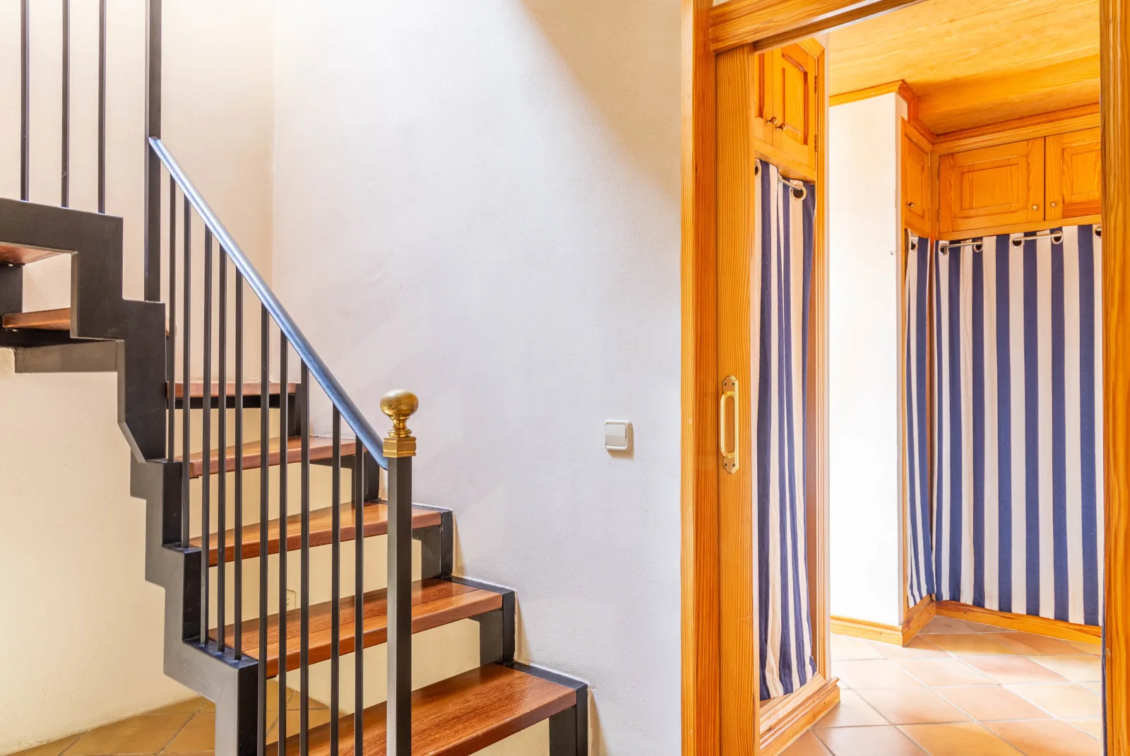 Townhouse In Palma 300 mts from the Beach