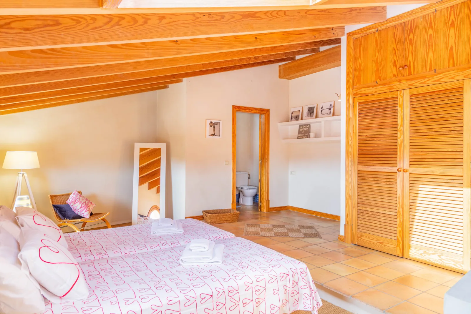 Townhouse In Palma 300 mts from the Beach