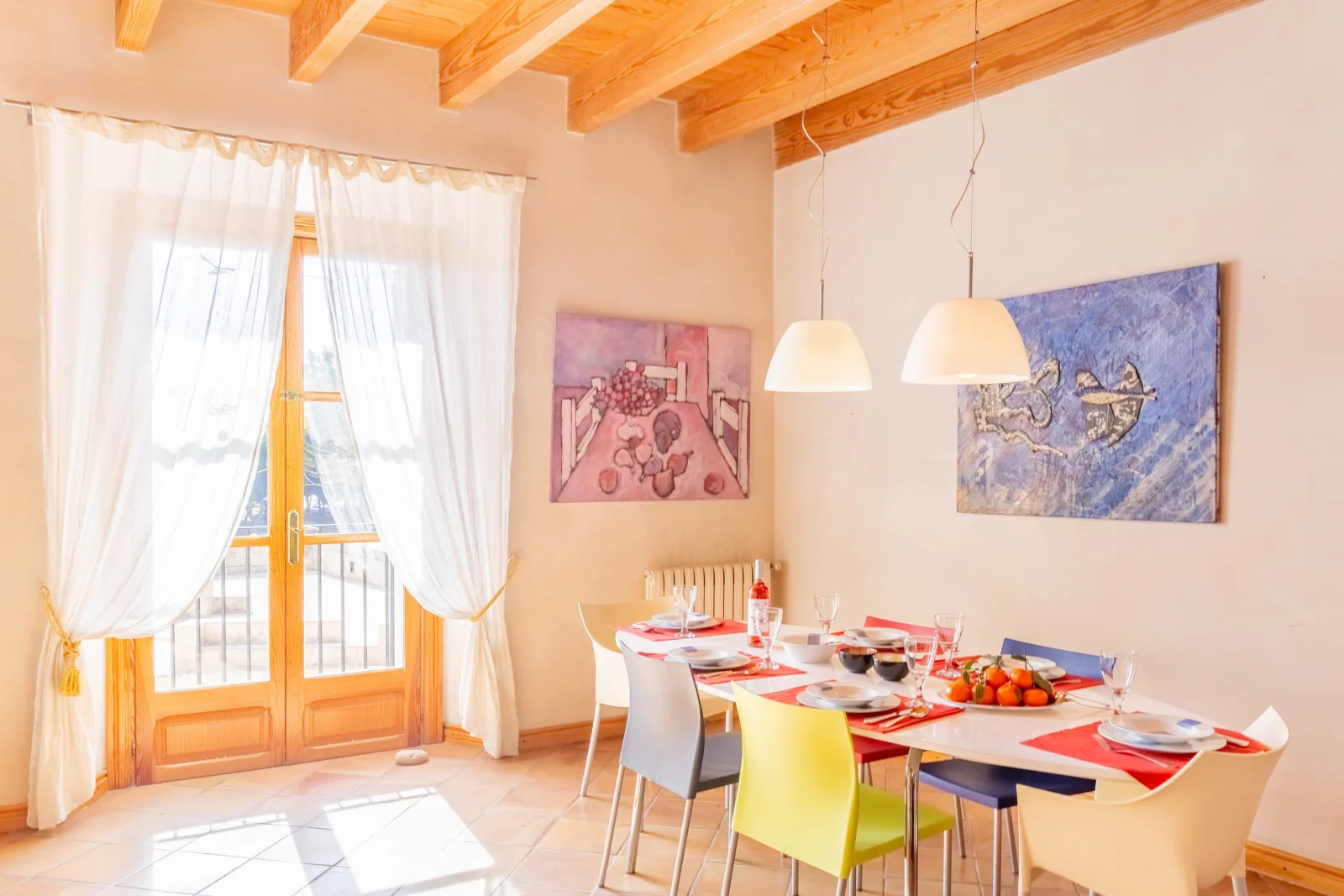 Townhouse In Palma 300 mts from the Beach