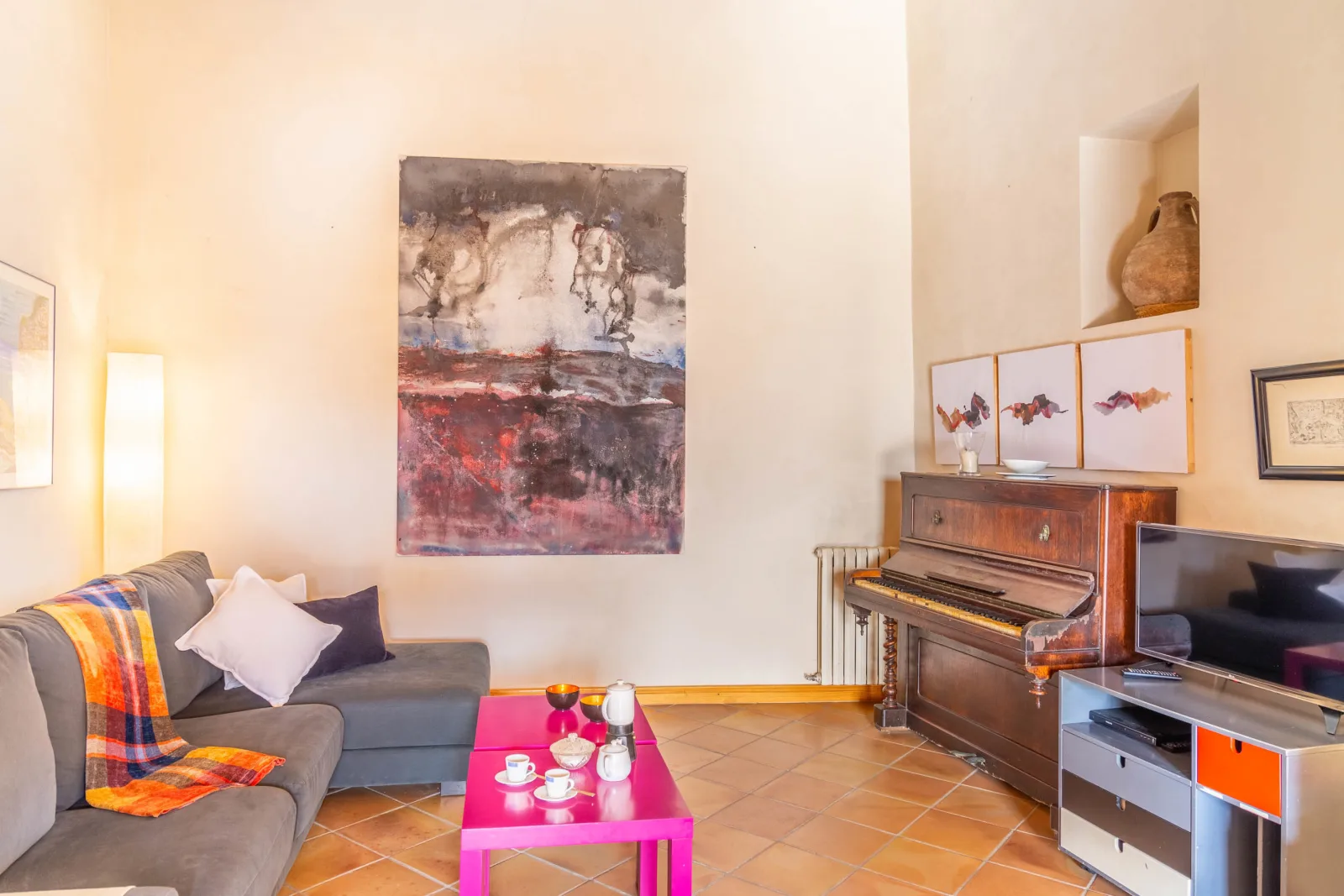 Townhouse In Palma 300 mts from the Beach