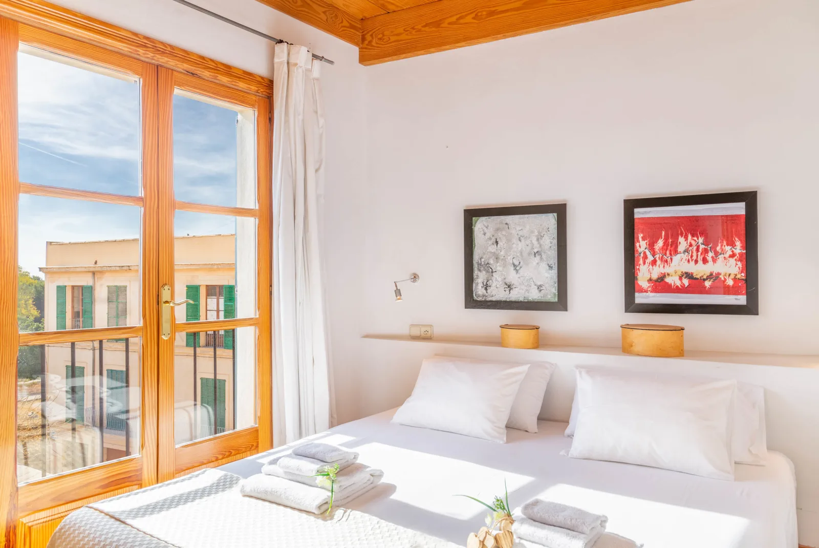 Townhouse In Palma 300 mts from the Beach