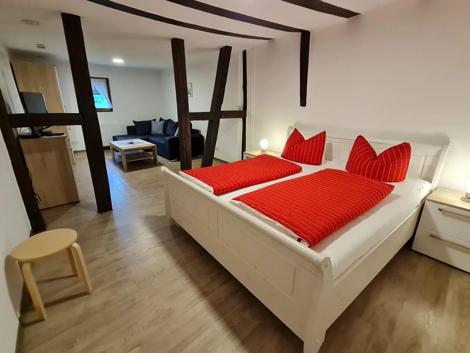 Fachwerkhaus mit Charme