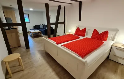 Fachwerkhaus mit Charme