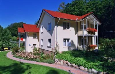 Ferienhaus zum Südstrand App. 2