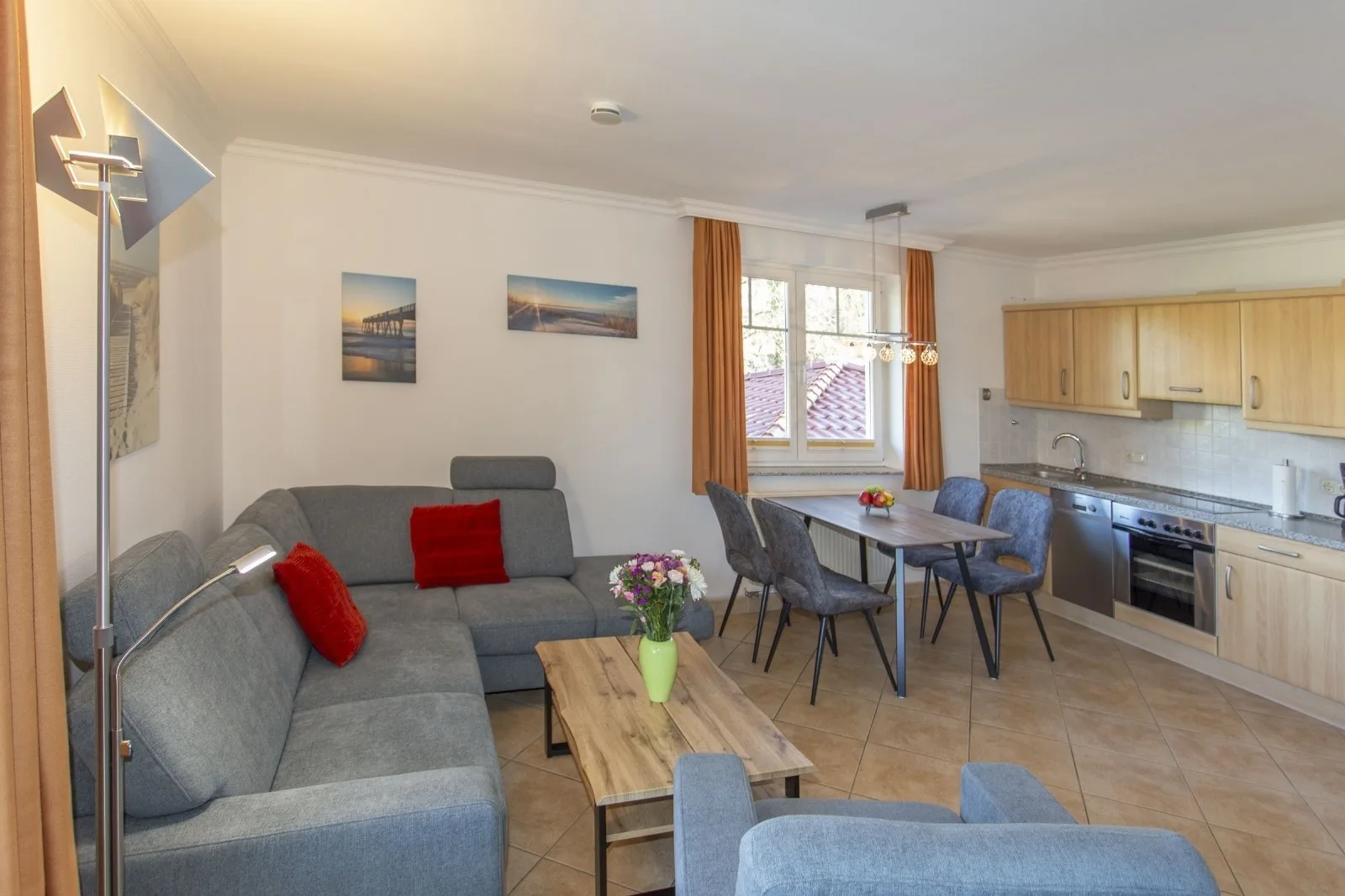 Ferienhaus zum Südstrand App. 2