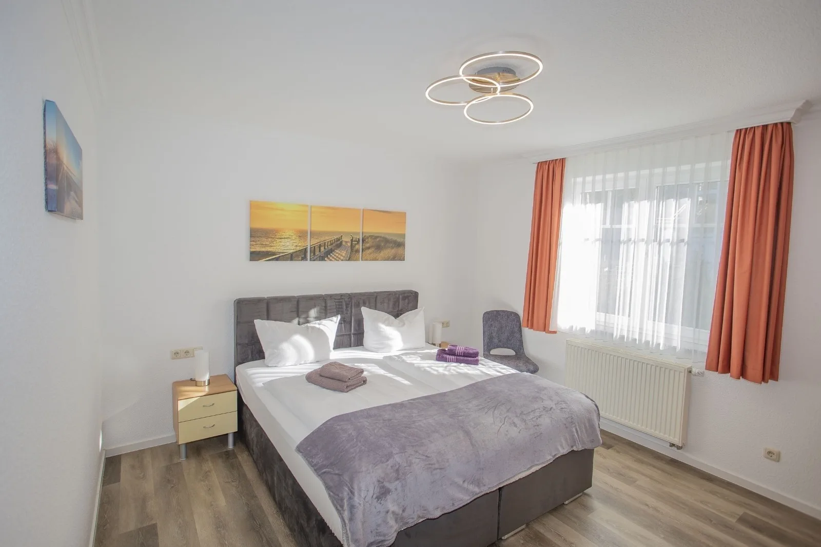 Ferienhaus zum Südstrand App. 2
