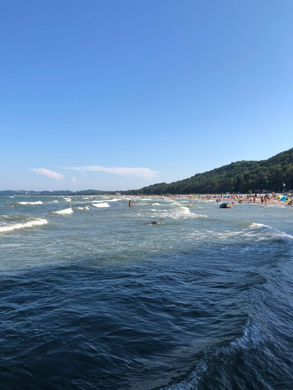 Ferienhaus zum Südstrand App. 2