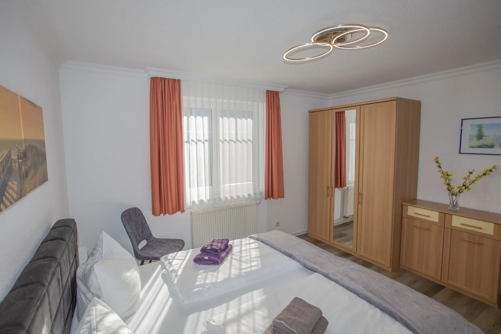 Ferienhaus zum Südstrand App. 2