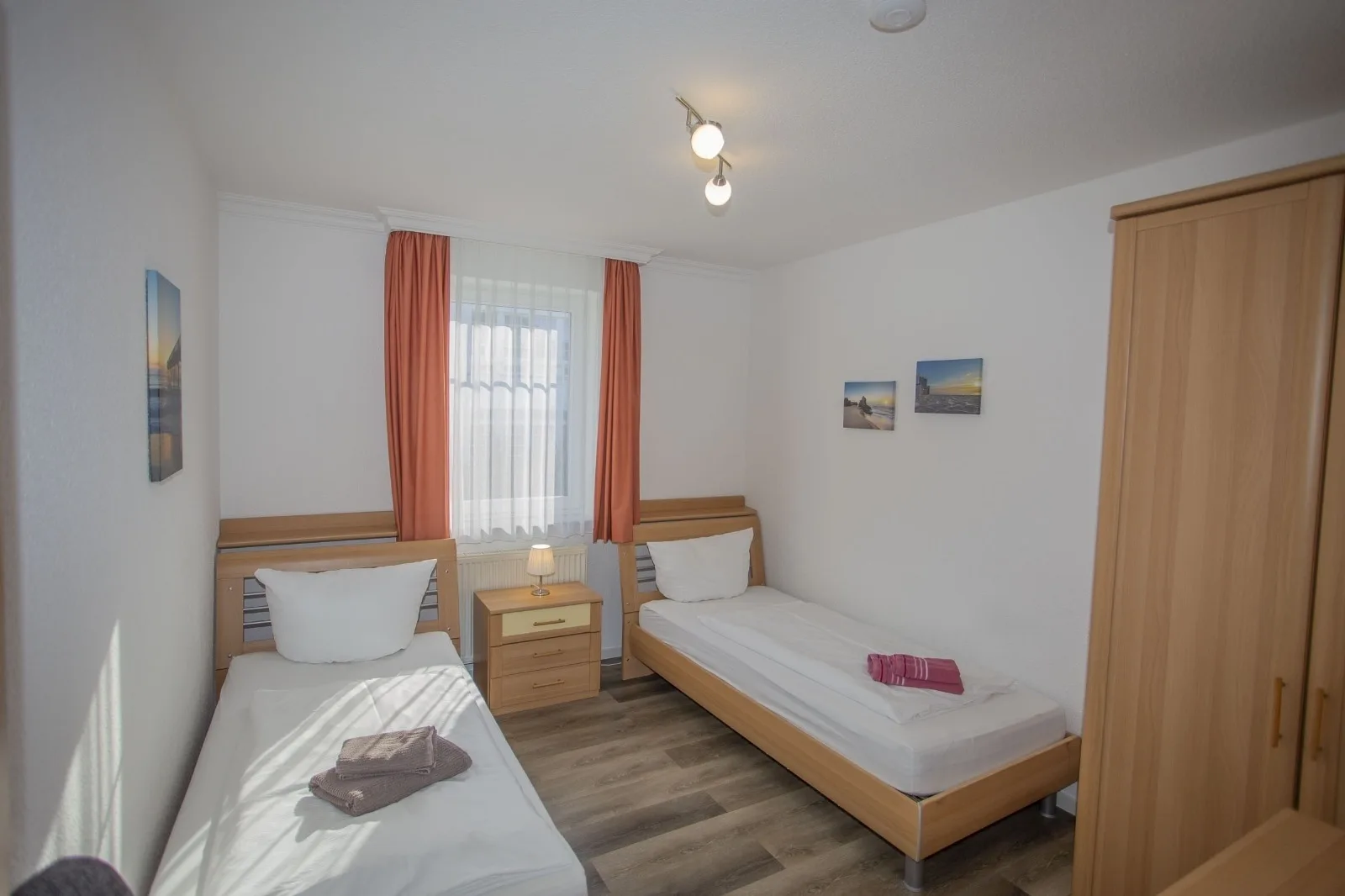 Ferienhaus zum Südstrand App. 2