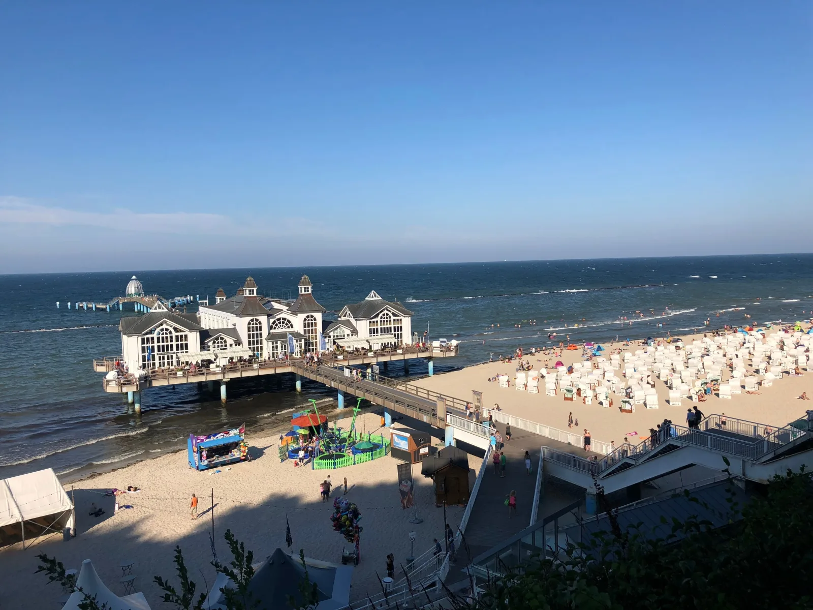 Ferienhaus zum Südstrand App. 2