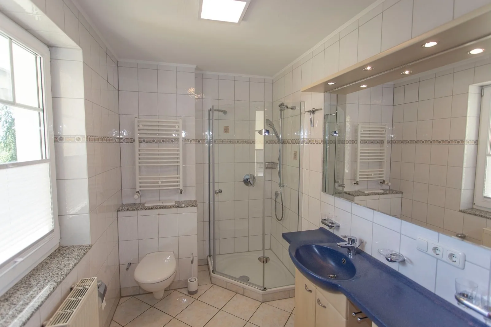 Ferienhaus zum Südstrand App. 2