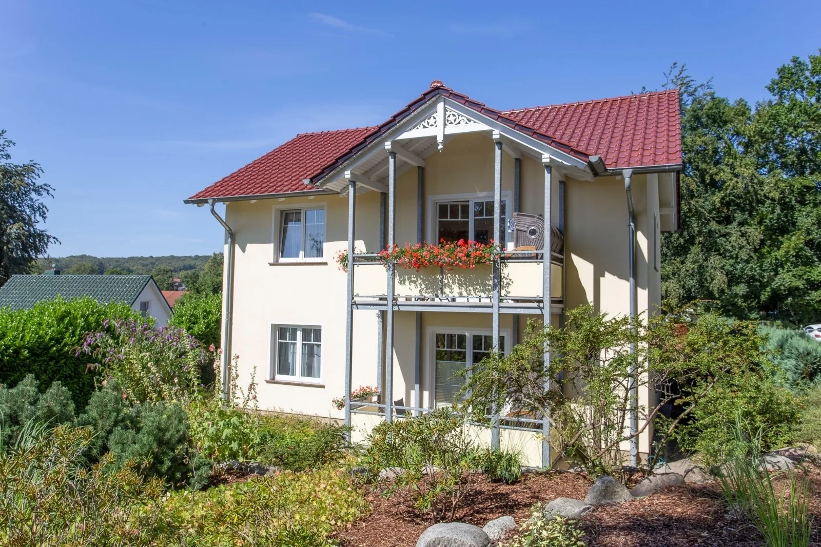 Ferienhaus zum Südstrand App. 2
