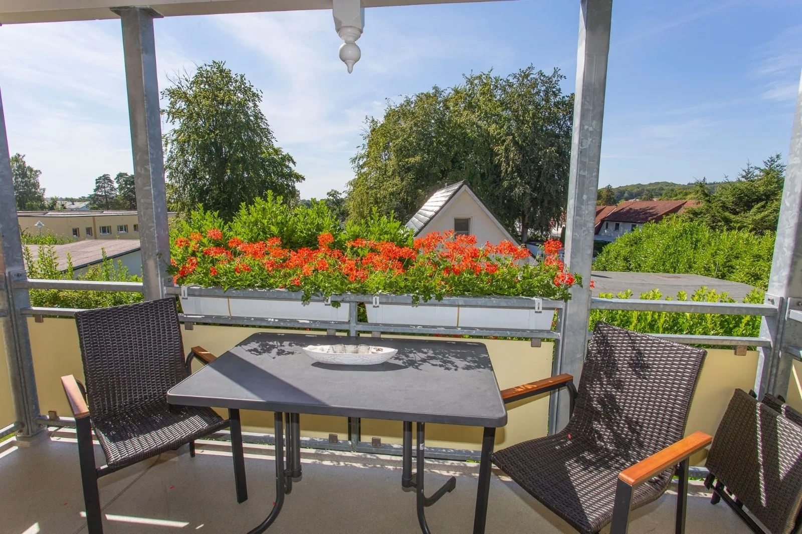 Ferienhaus zum Südstrand App. 2