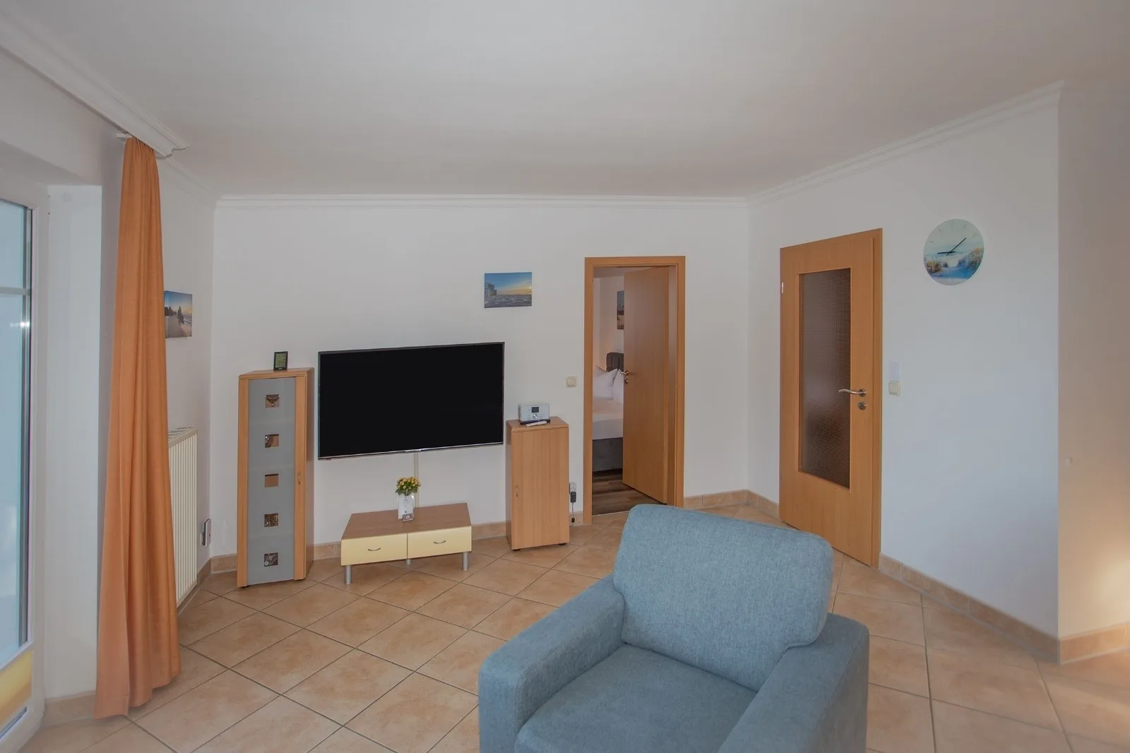 Ferienhaus zum Südstrand App. 3